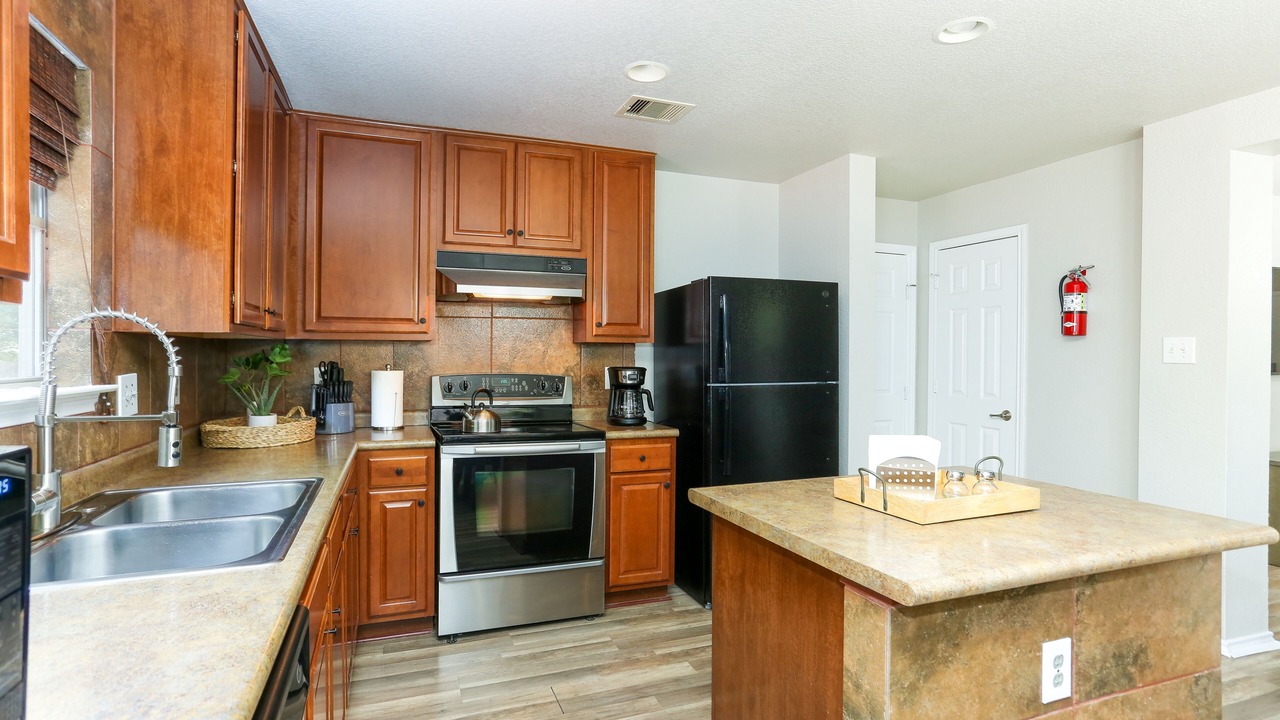 Photo of Kitchen in Leon Valley