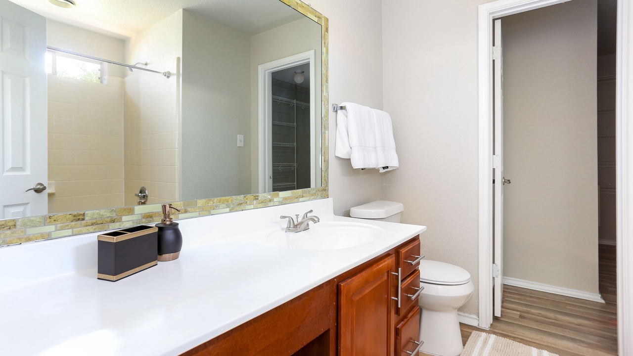Photo of Bathroom in Leon Valley