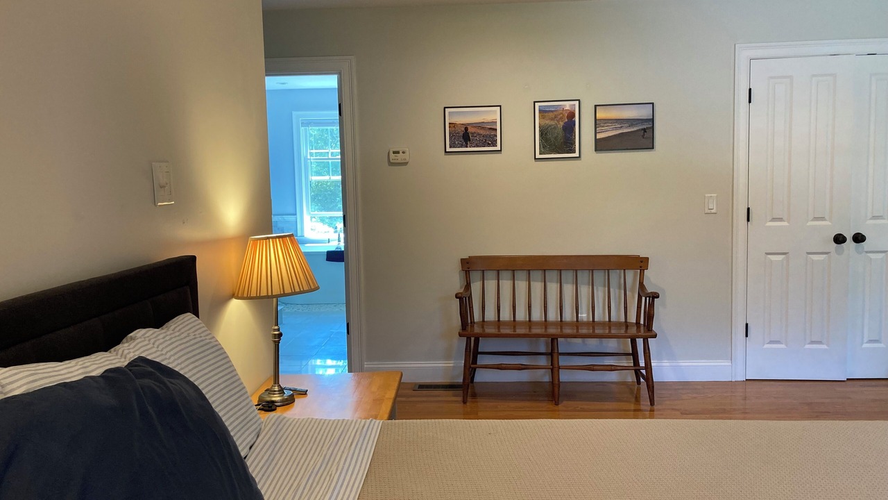 Photo of Bedroom in Little Compton