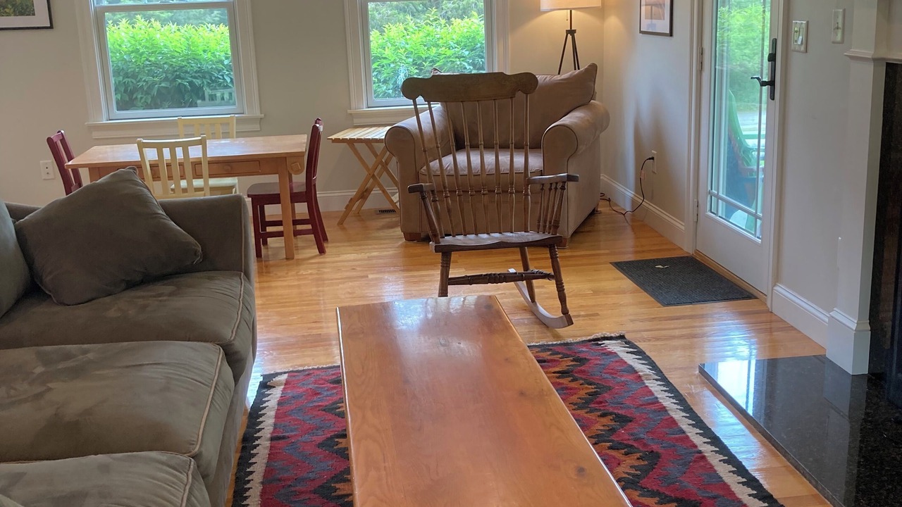 Photo of Livingroom in Little Compton