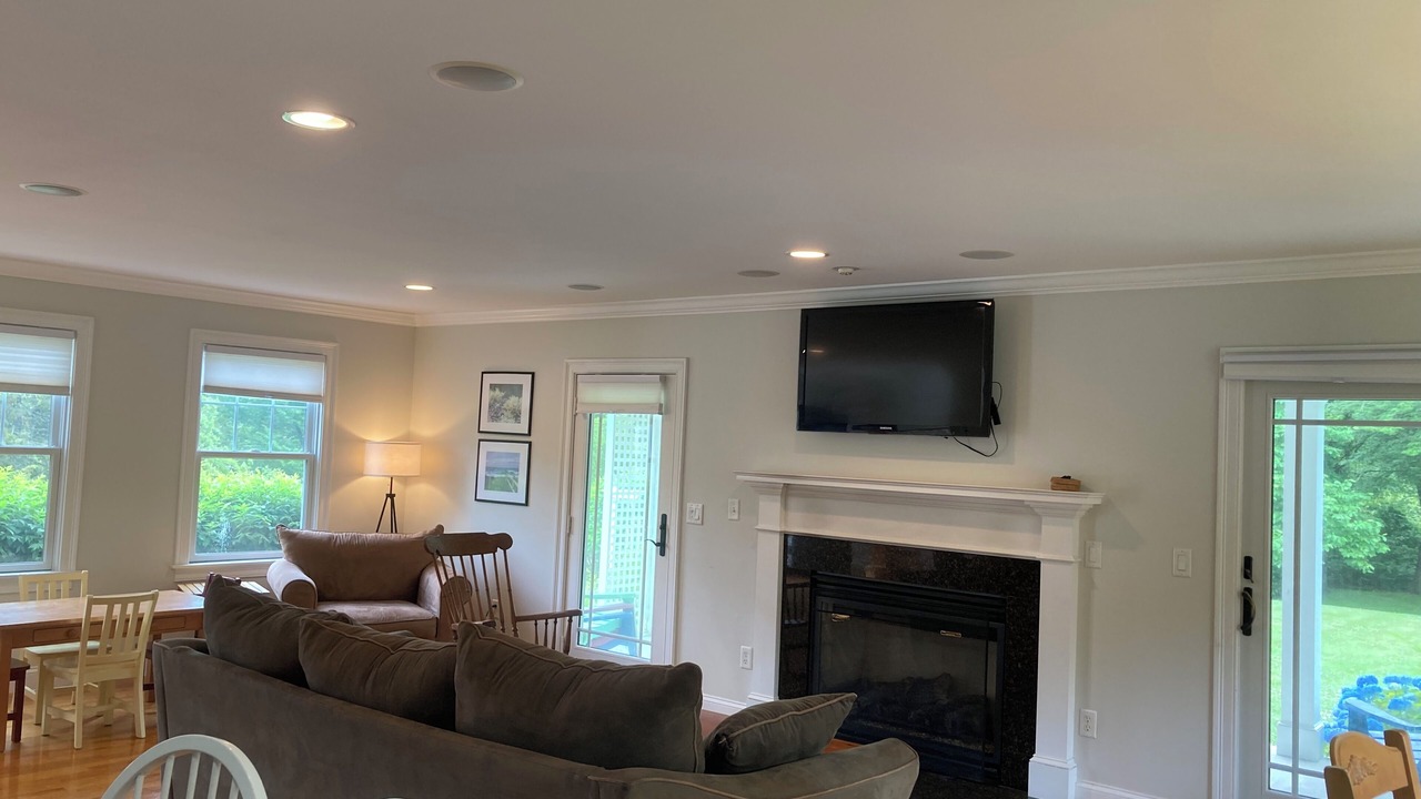 Photo of Livingroom in Little Compton