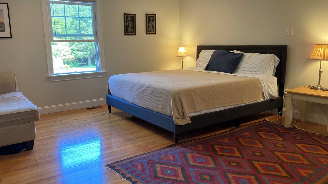 Photo of Bedroom in Little Compton