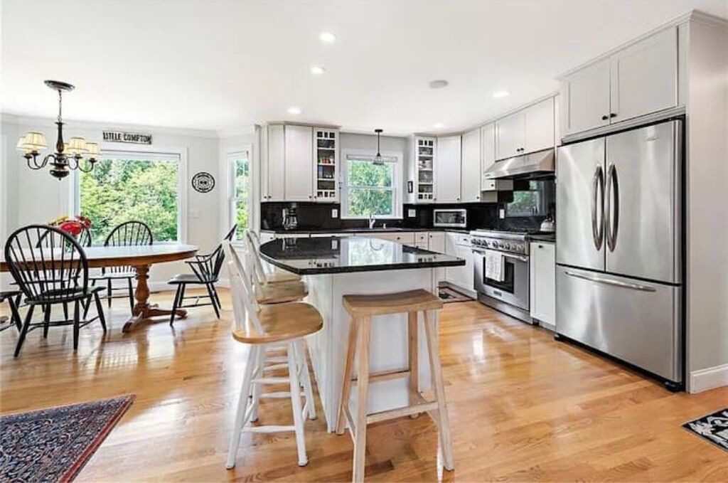 Photo of Kitchen in Little Compton