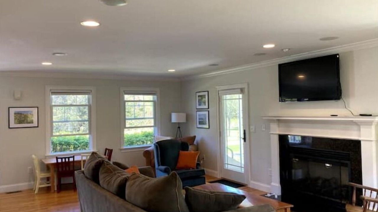 Photo of Livingroom in Little Compton