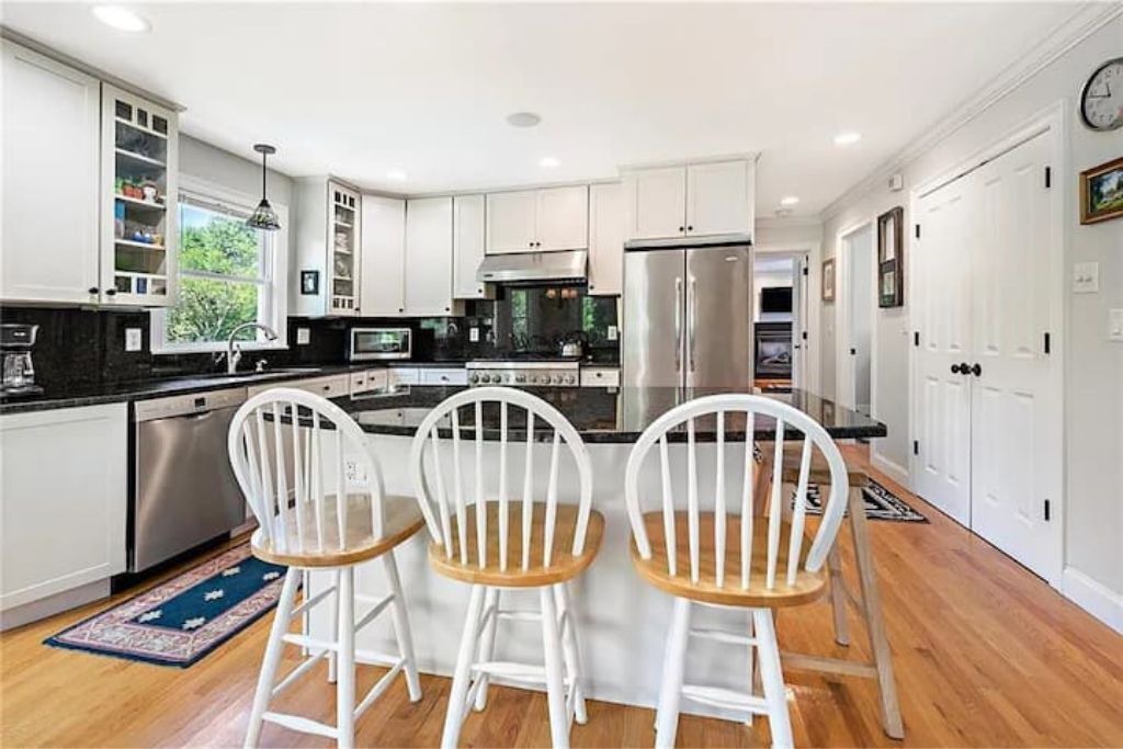 Photo of Kitchen in Little Compton