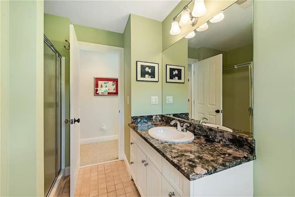 Photo of Bathroom in Little Compton