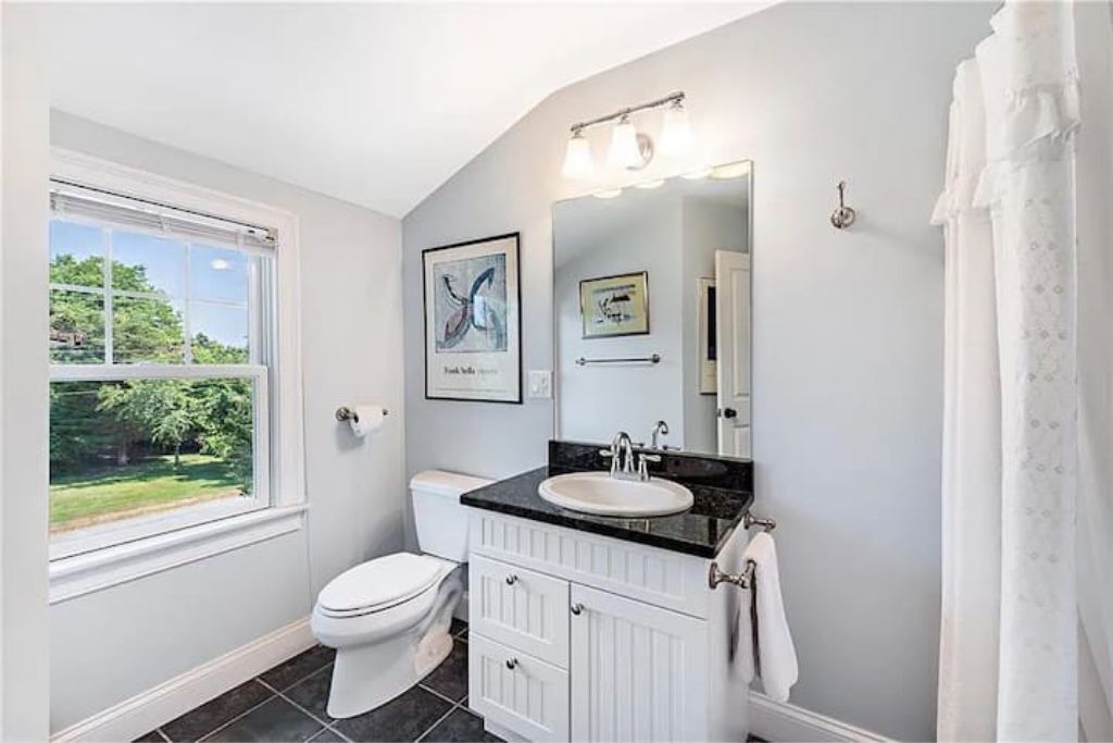 Photo of Bathroom in Little Compton