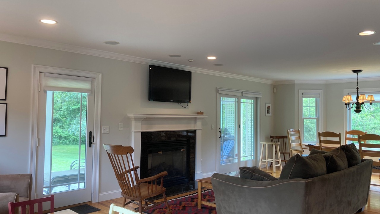 Photo of Livingroom in Little Compton