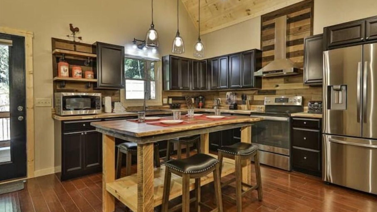 Photo of Kitchen in Eagle Mountain