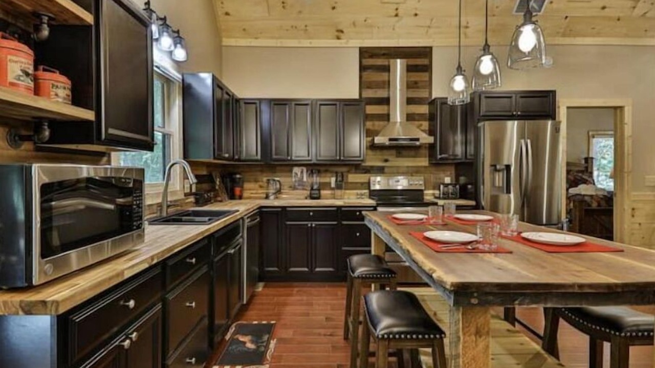 Photo of Kitchen in Eagle Mountain