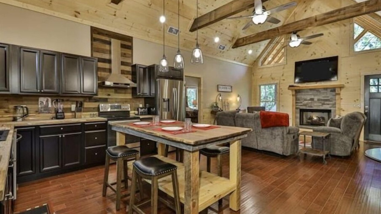 Photo of Kitchen in Eagle Mountain