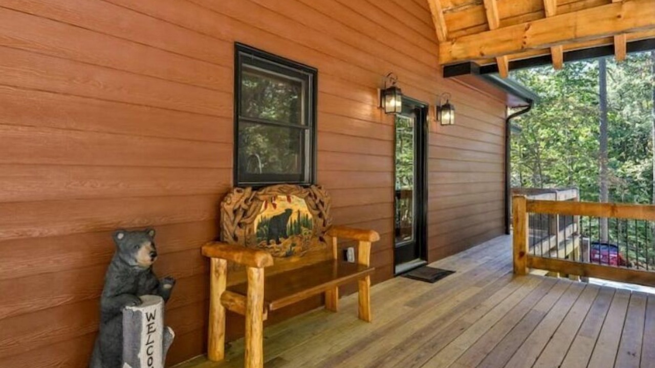 Photo of Patio Balcony in Eagle Mountain