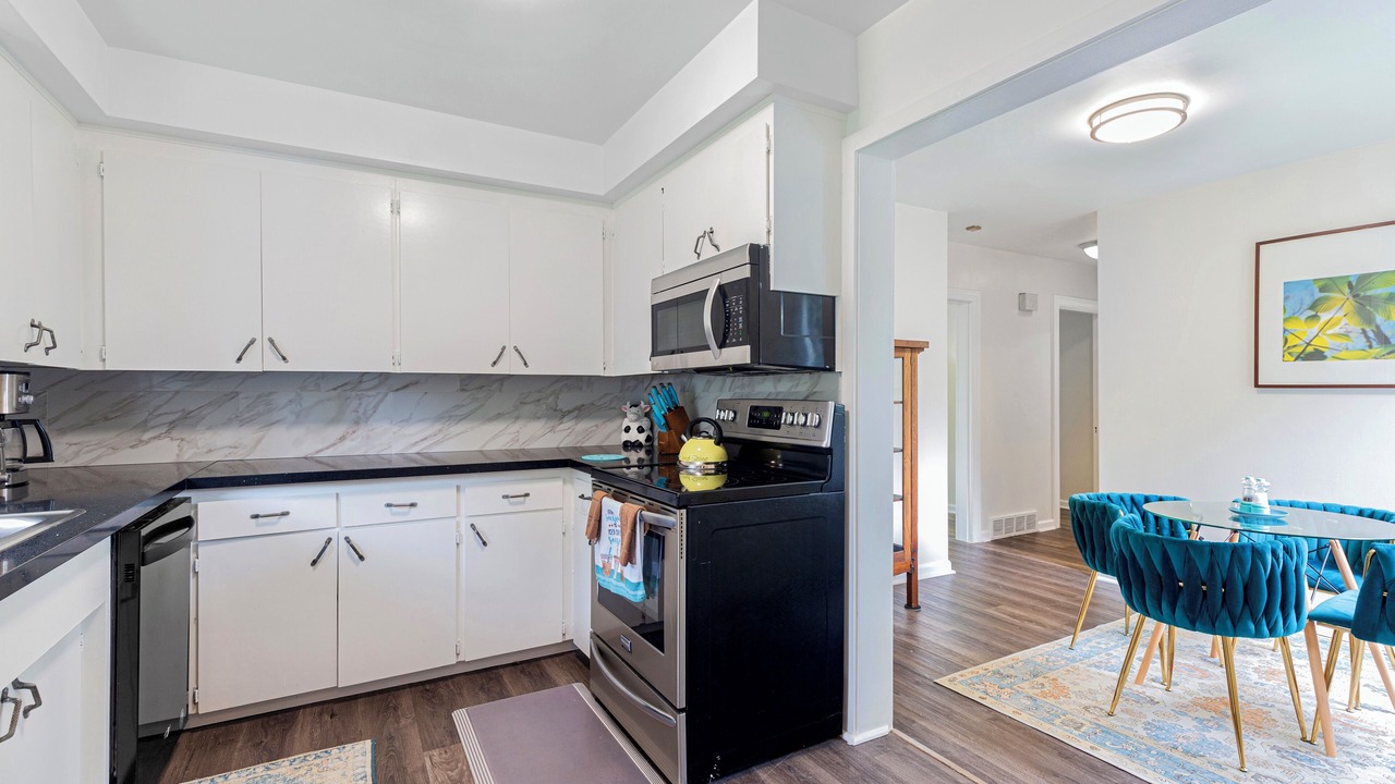 Photo of Kitchen in Bryn Mawr-Skyway