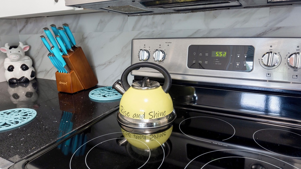 Photo of Kitchen in Bryn Mawr-Skyway