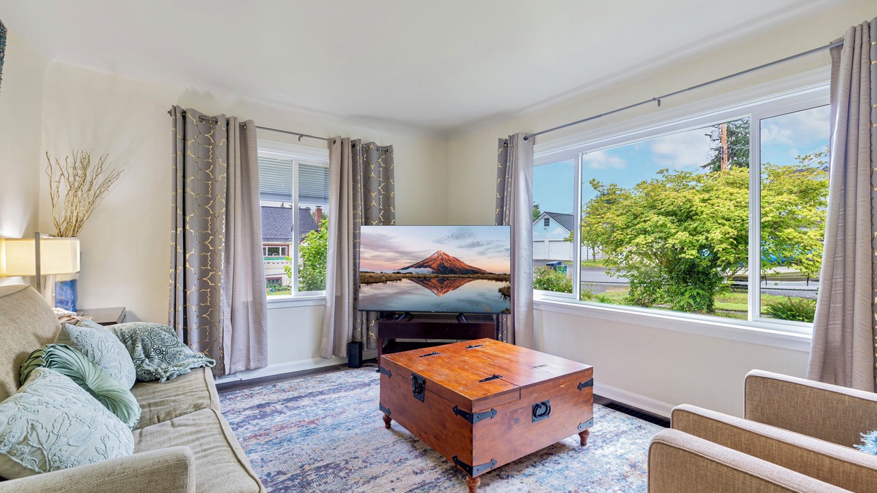 Photo of Livingroom in Bryn Mawr-Skyway