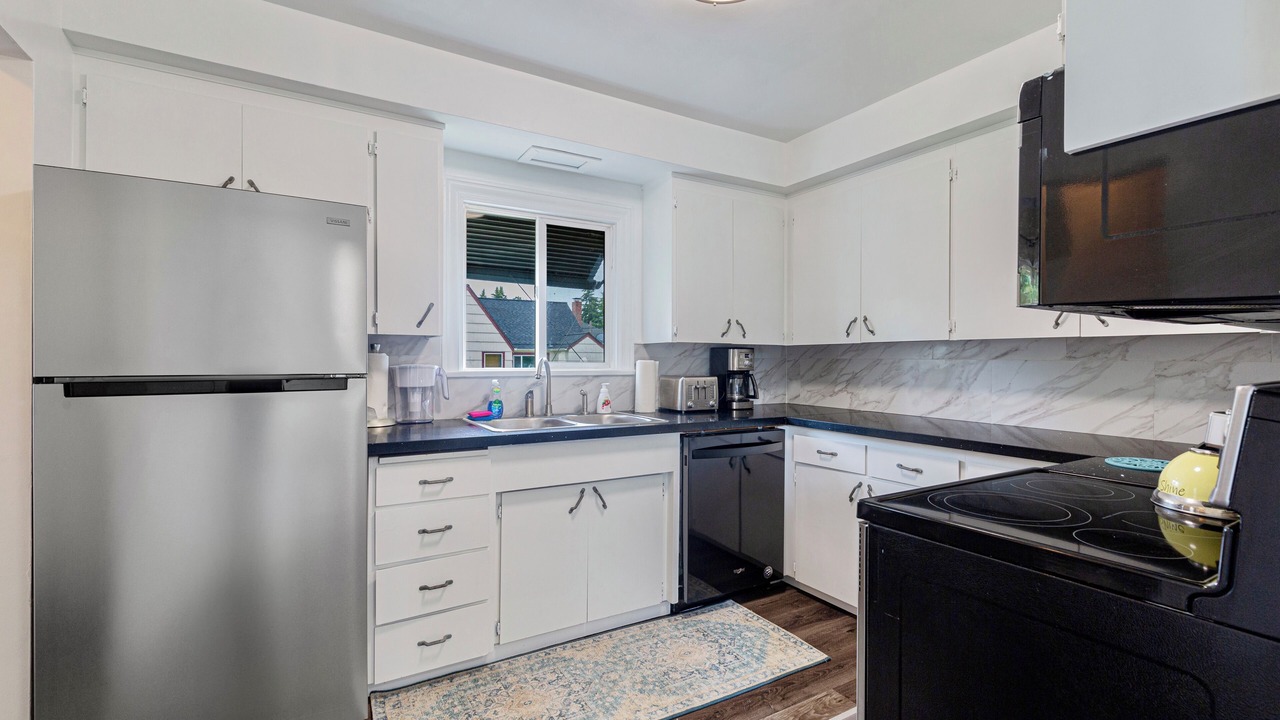 Photo of Kitchen in Bryn Mawr-Skyway