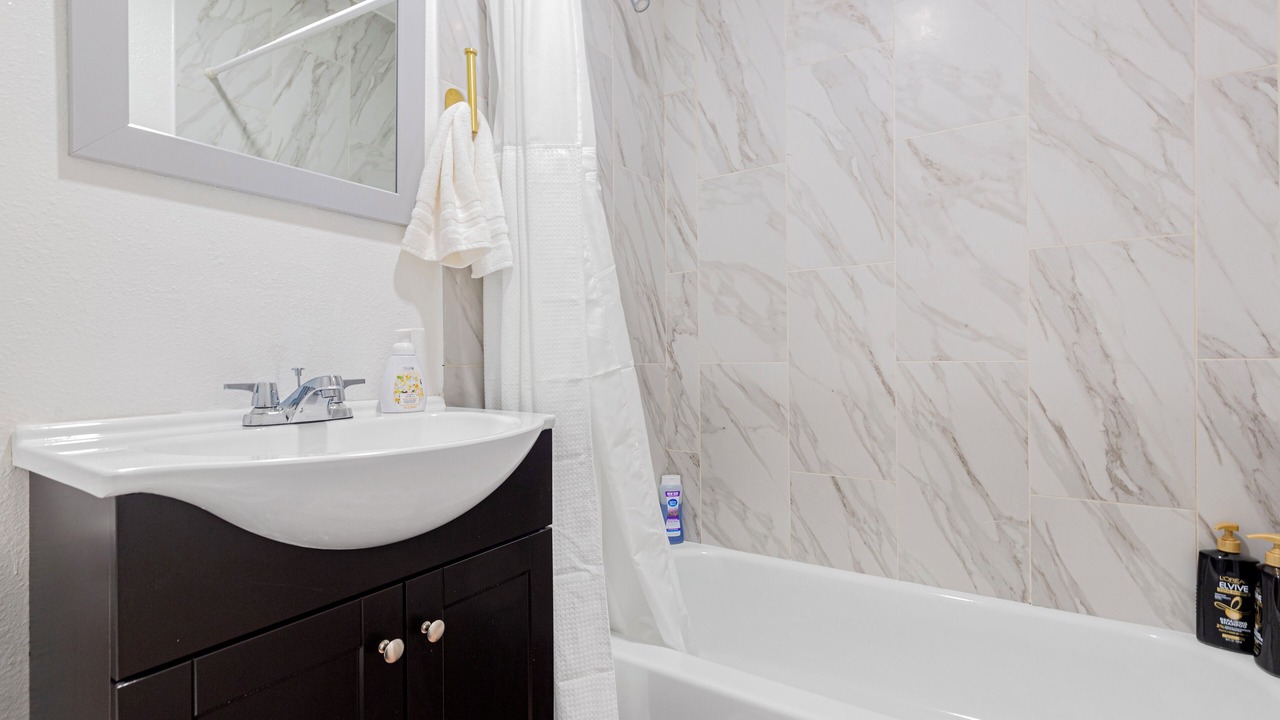 Photo of Bathroom in Bryn Mawr-Skyway