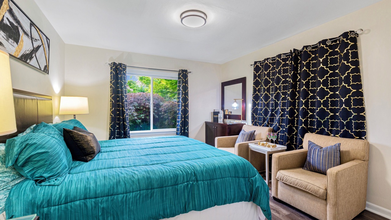 Photo of Bedroom in Bryn Mawr-Skyway