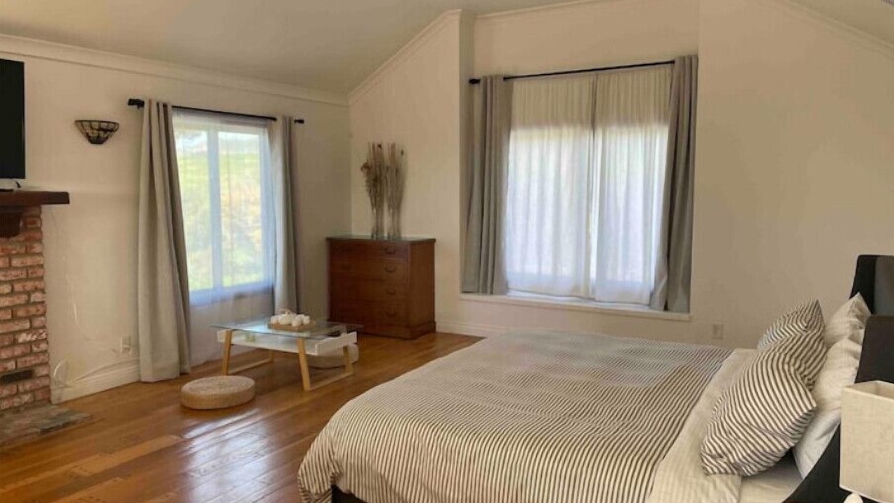 Photo of Bedroom in Central Malibu