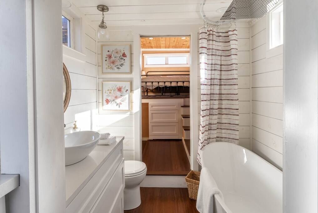 Photo of Bathroom in Fredericksburg