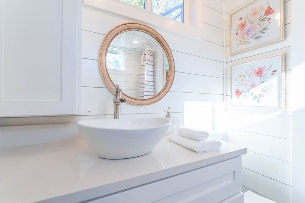 Photo of Bathroom in Fredericksburg