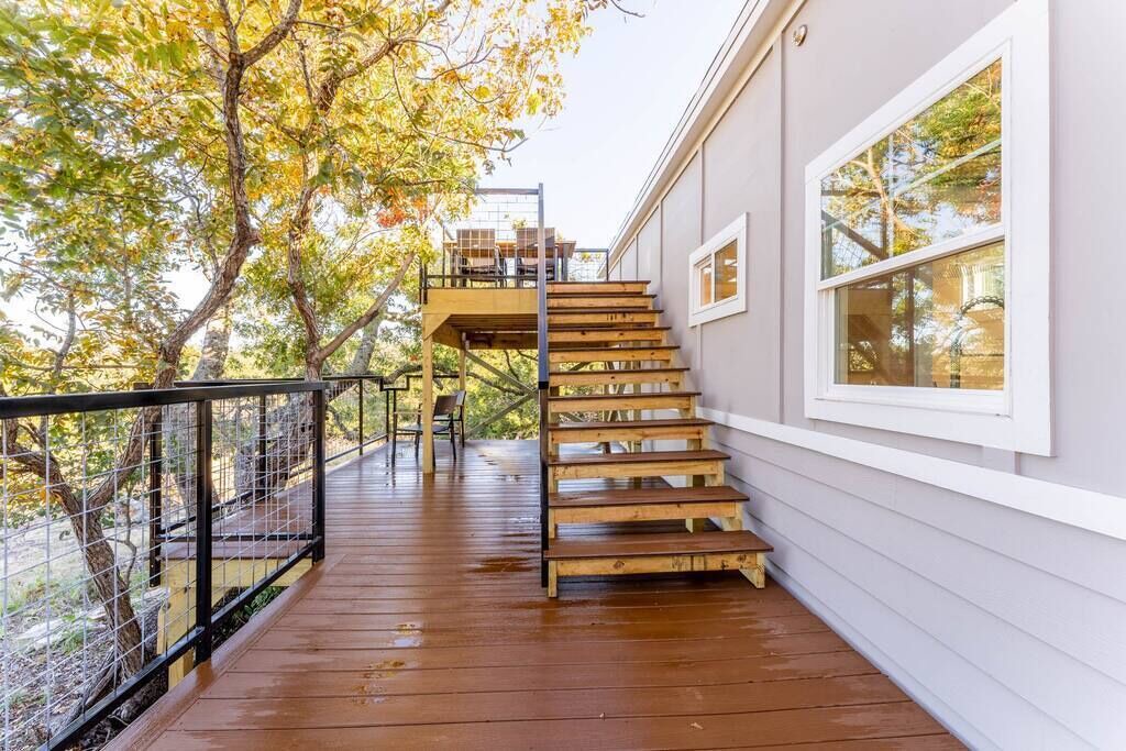 Photo of Patio Balcony in Fredericksburg