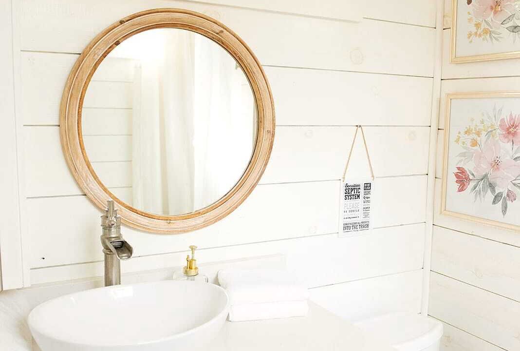 Photo of Bathroom in Fredericksburg