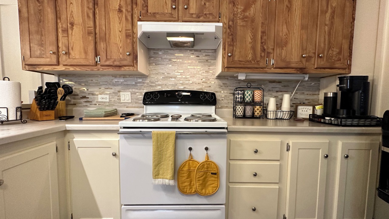 Photo of Kitchen in Levelland