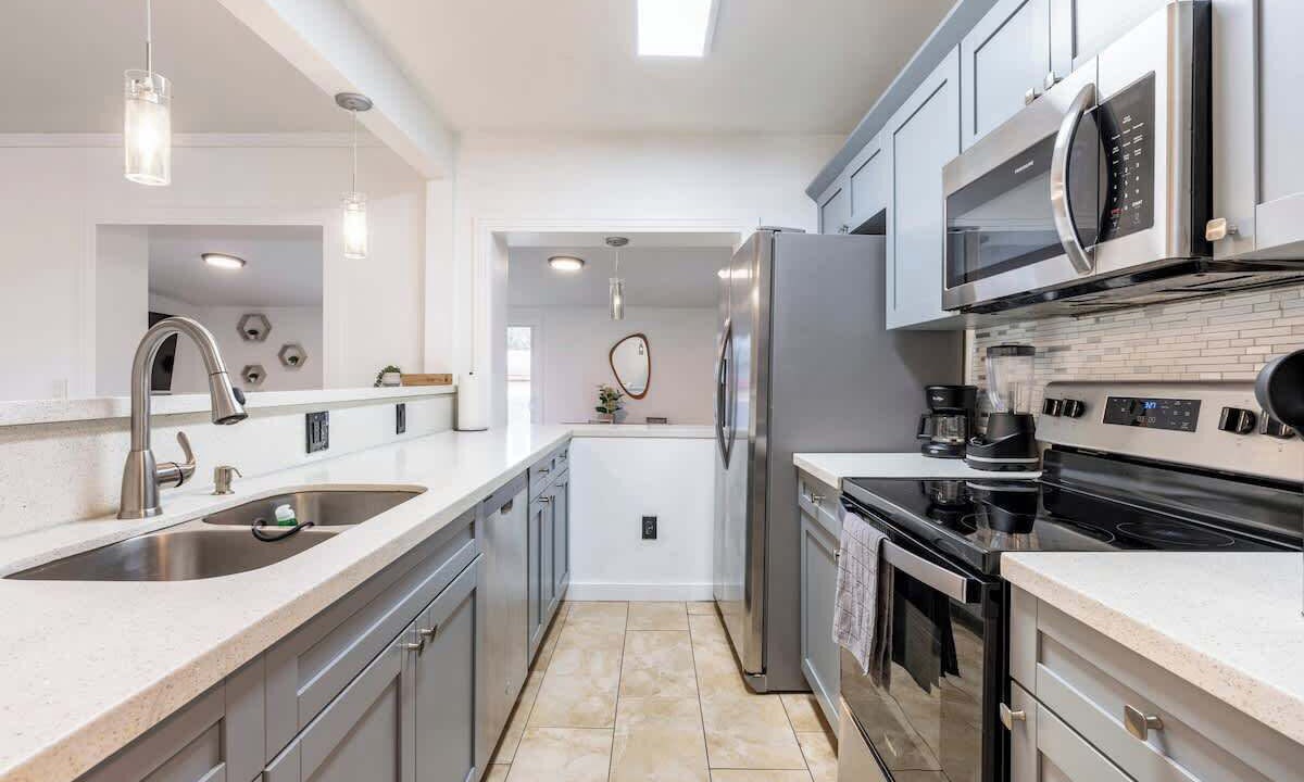 Photo of Kitchen in Coral Terrace