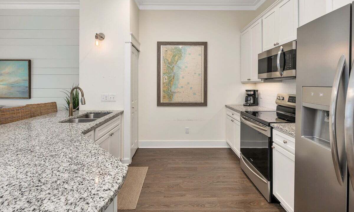Photo of Kitchen in King City