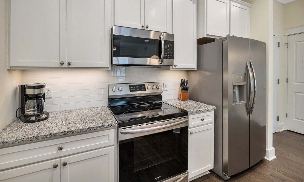 Photo of Kitchen in King City