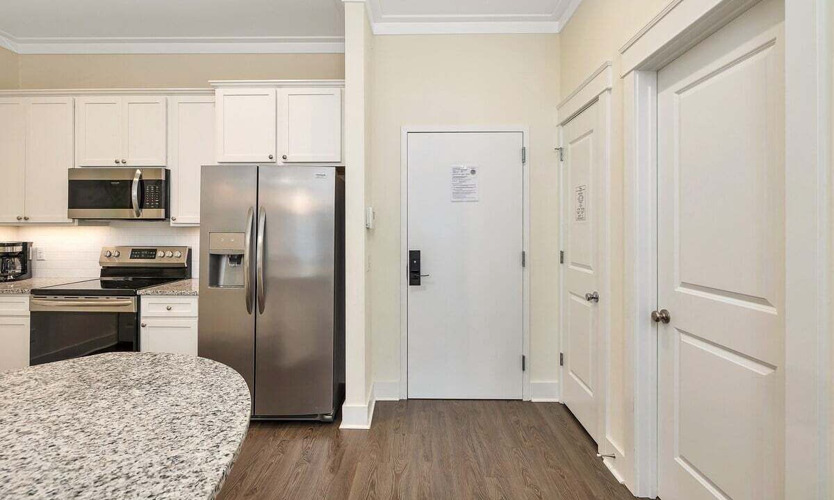 Photo of Kitchen in King City