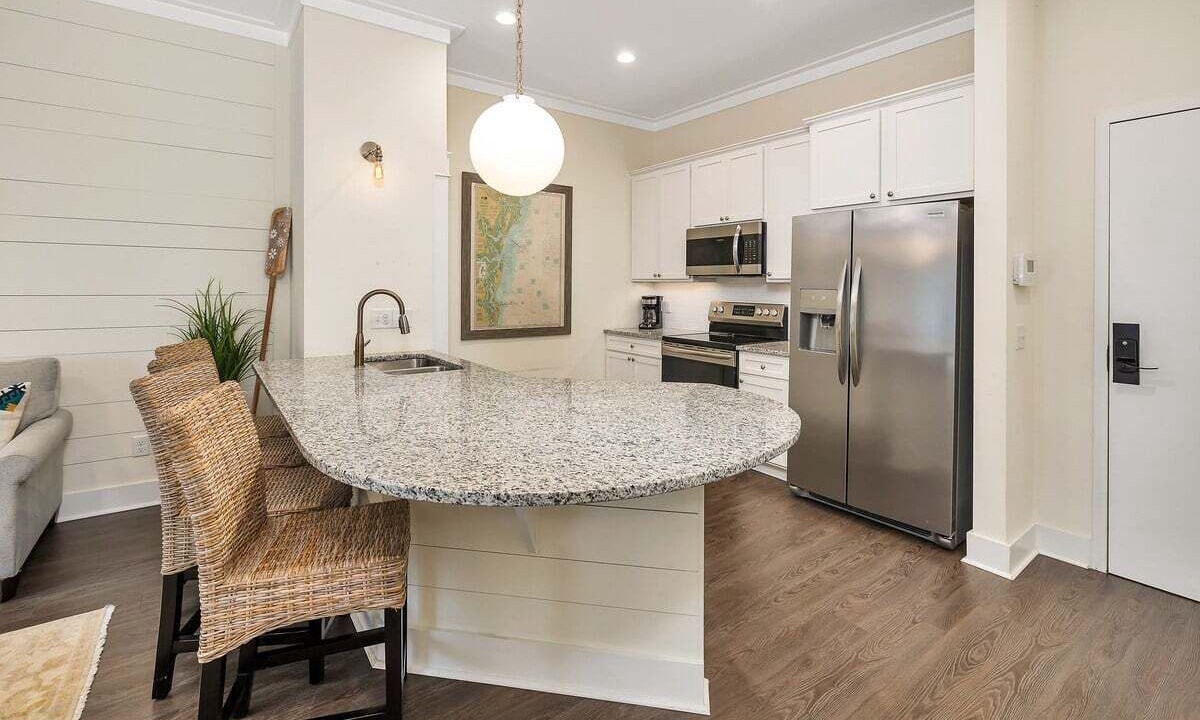 Photo of Kitchen in King City