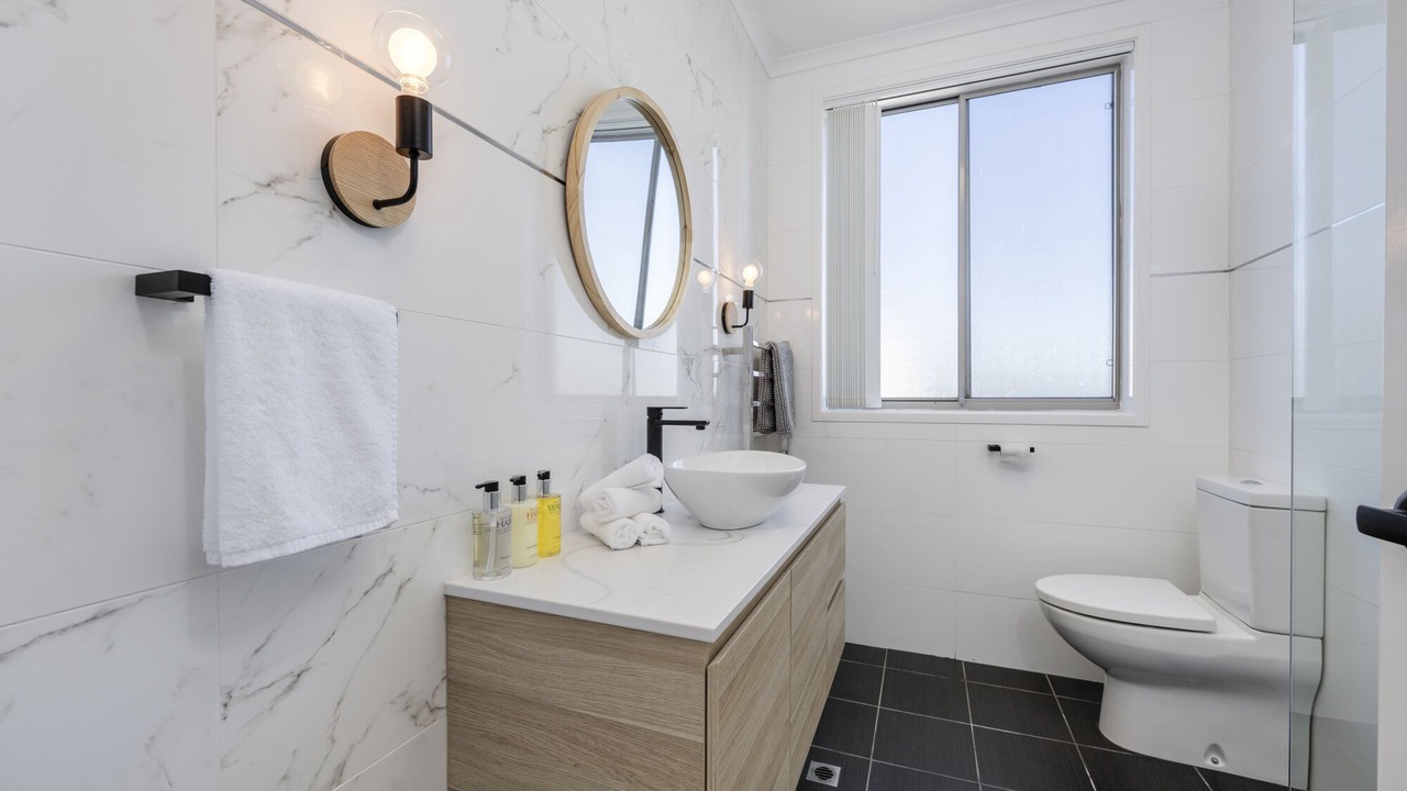 Photo of Bathroom in Merewether
