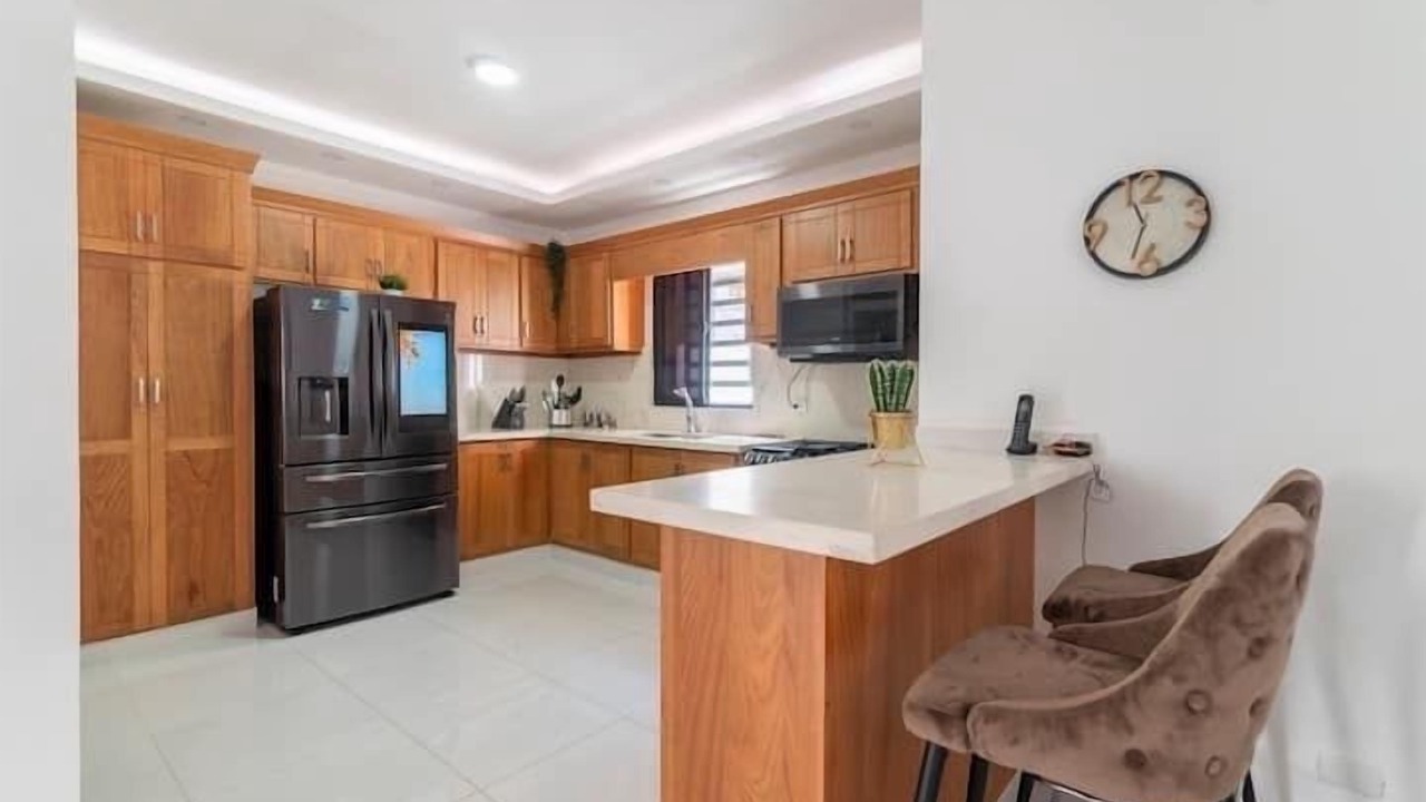 Photo of Kitchen in Bonao