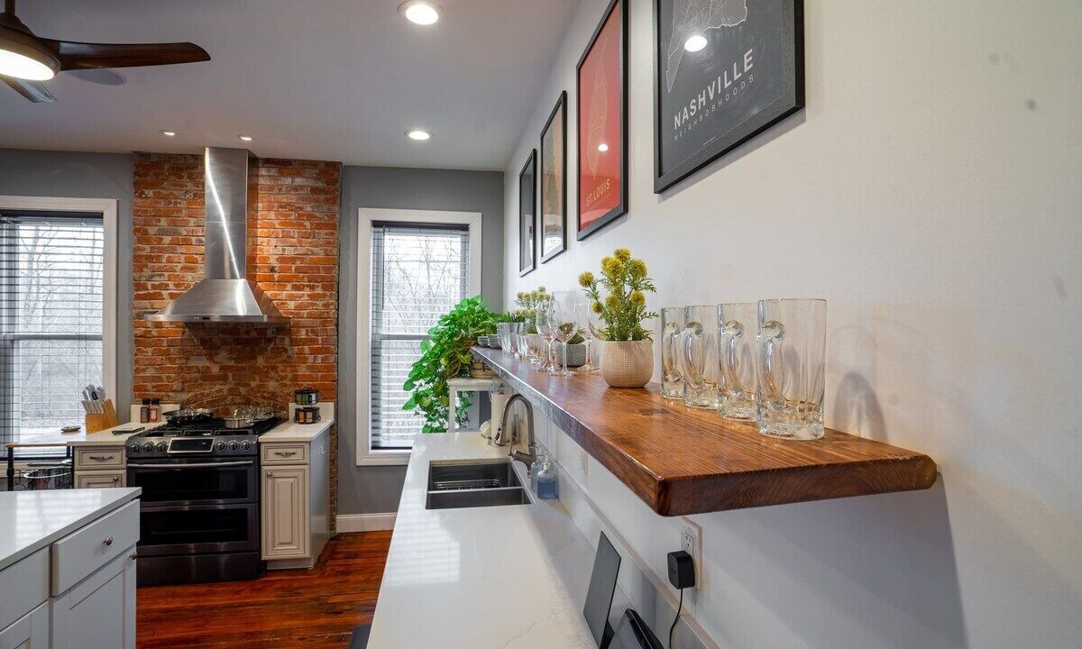 Photo of Kitchen in The Gate