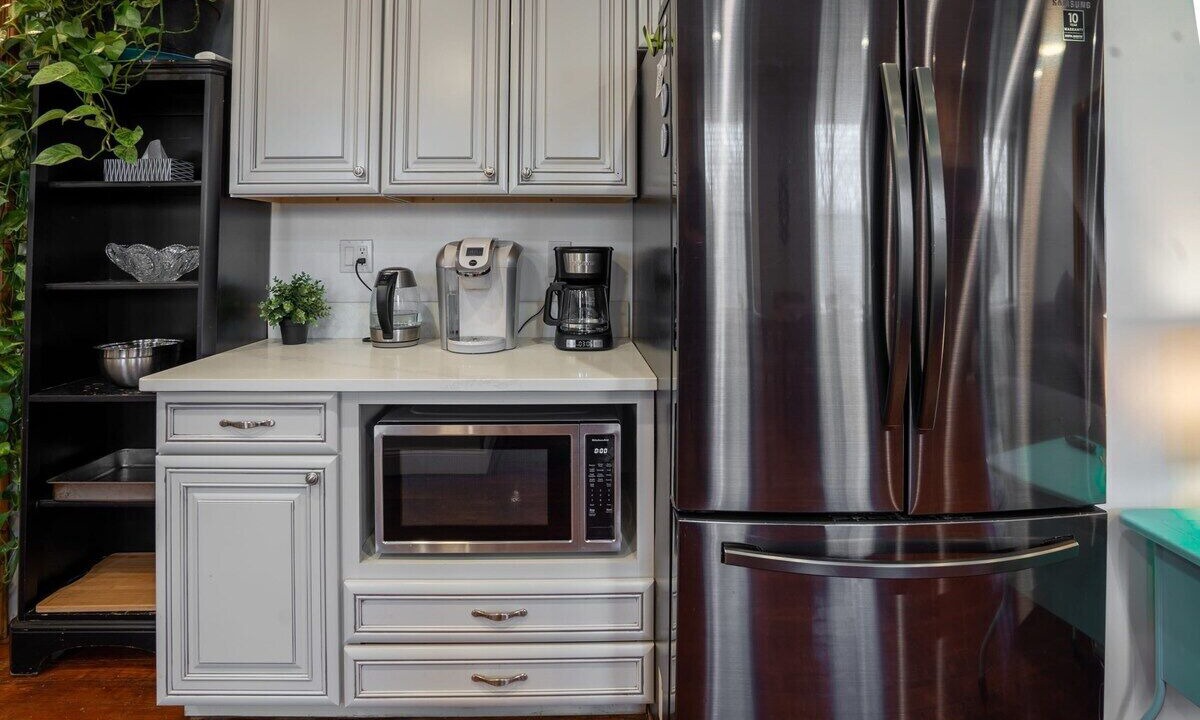 Photo of Kitchen in The Gate