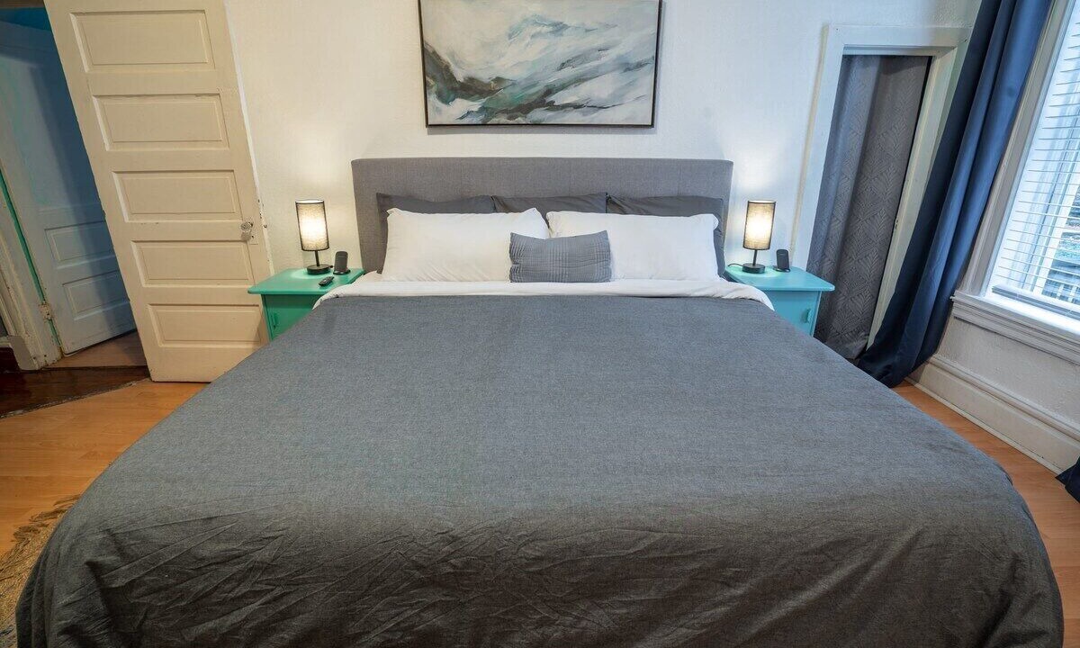 Photo of Bedroom in The Gate