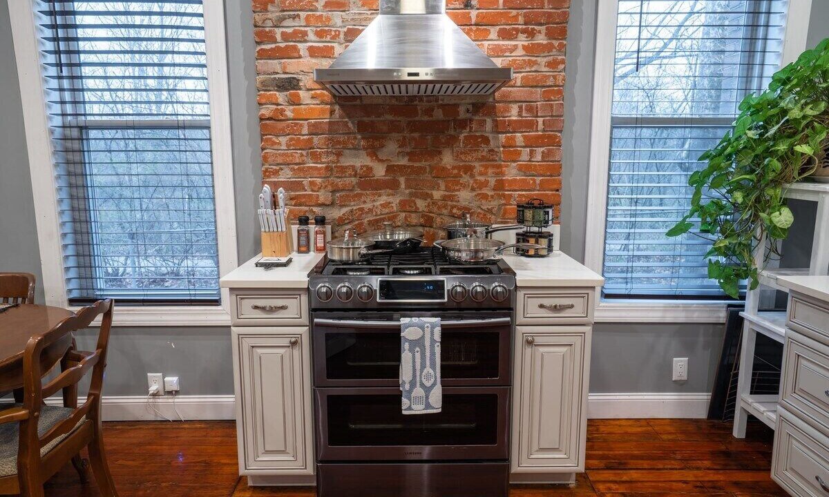 Photo of Kitchen in The Gate