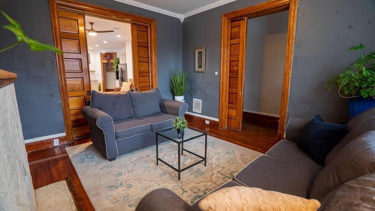 Photo of Livingroom in The Gate