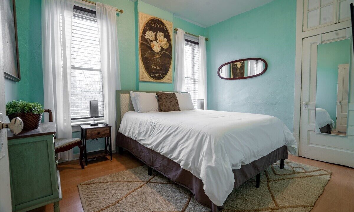 Photo of Bedroom in The Gate