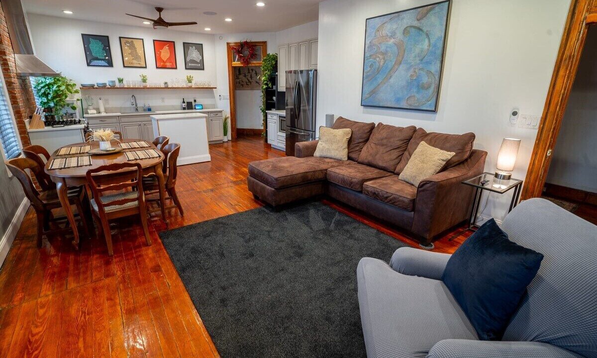 Photo of Livingroom in The Gate