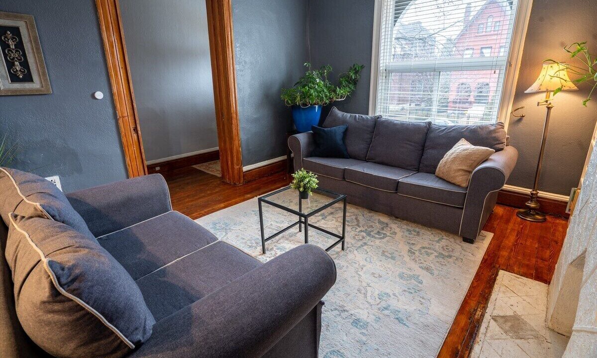 Photo of Livingroom in The Gate