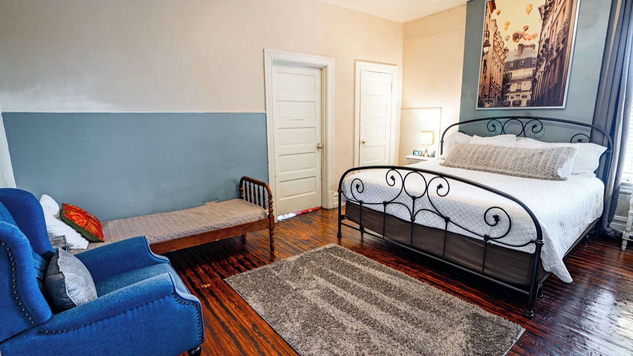 Photo of Bedroom in The Gate