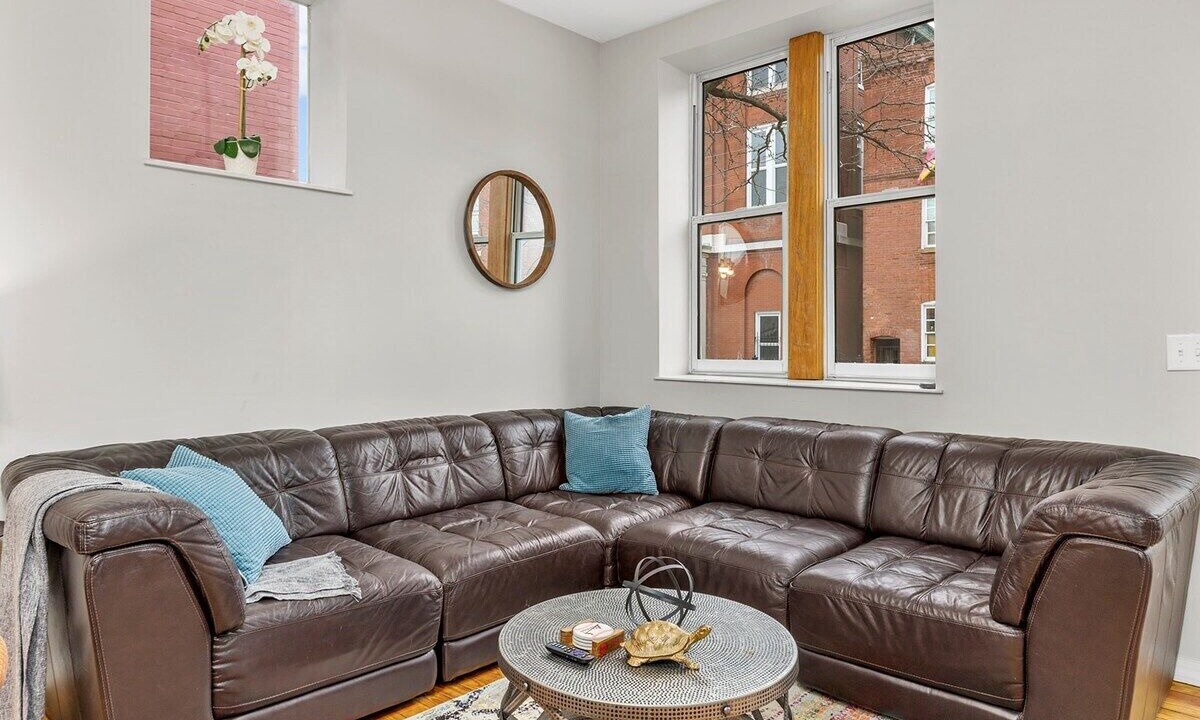 Photo of Livingroom in Soulard