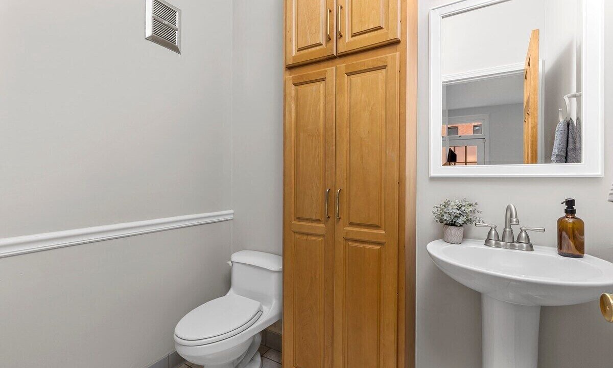 Photo of Bathroom in Soulard