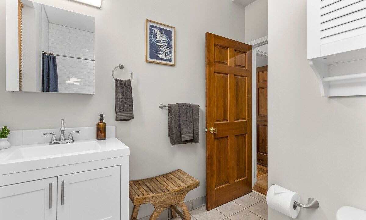 Photo of Bathroom in Soulard