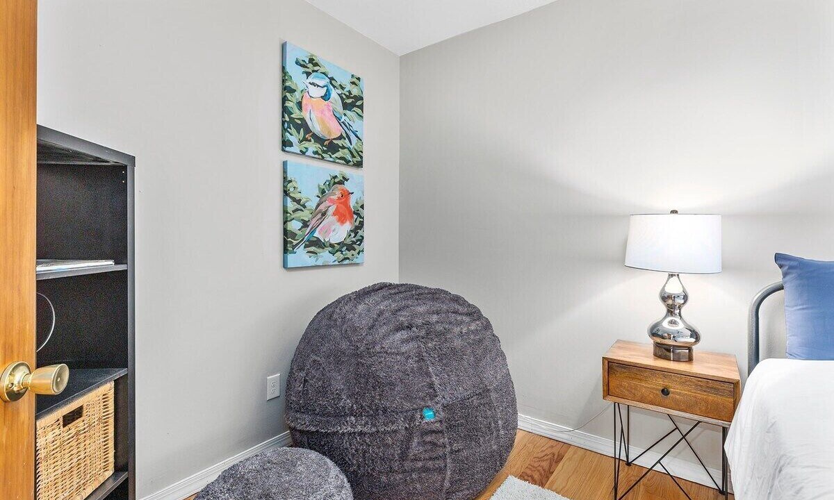 Photo of Bedroom in Soulard