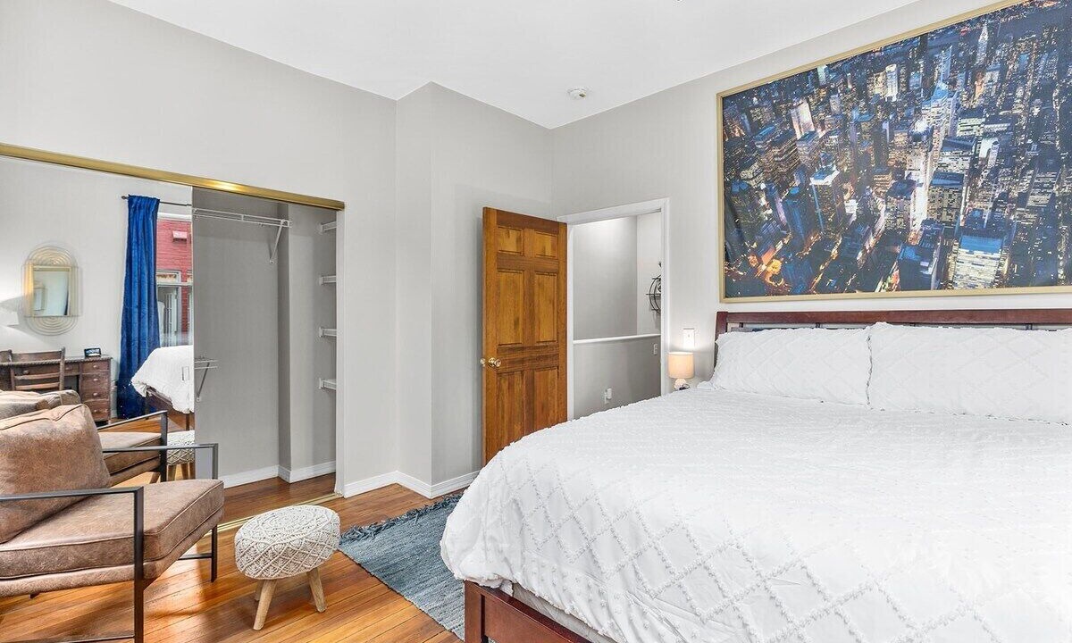 Photo of Bedroom in Soulard