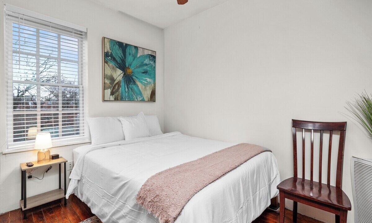 Photo of Bedroom in Soulard